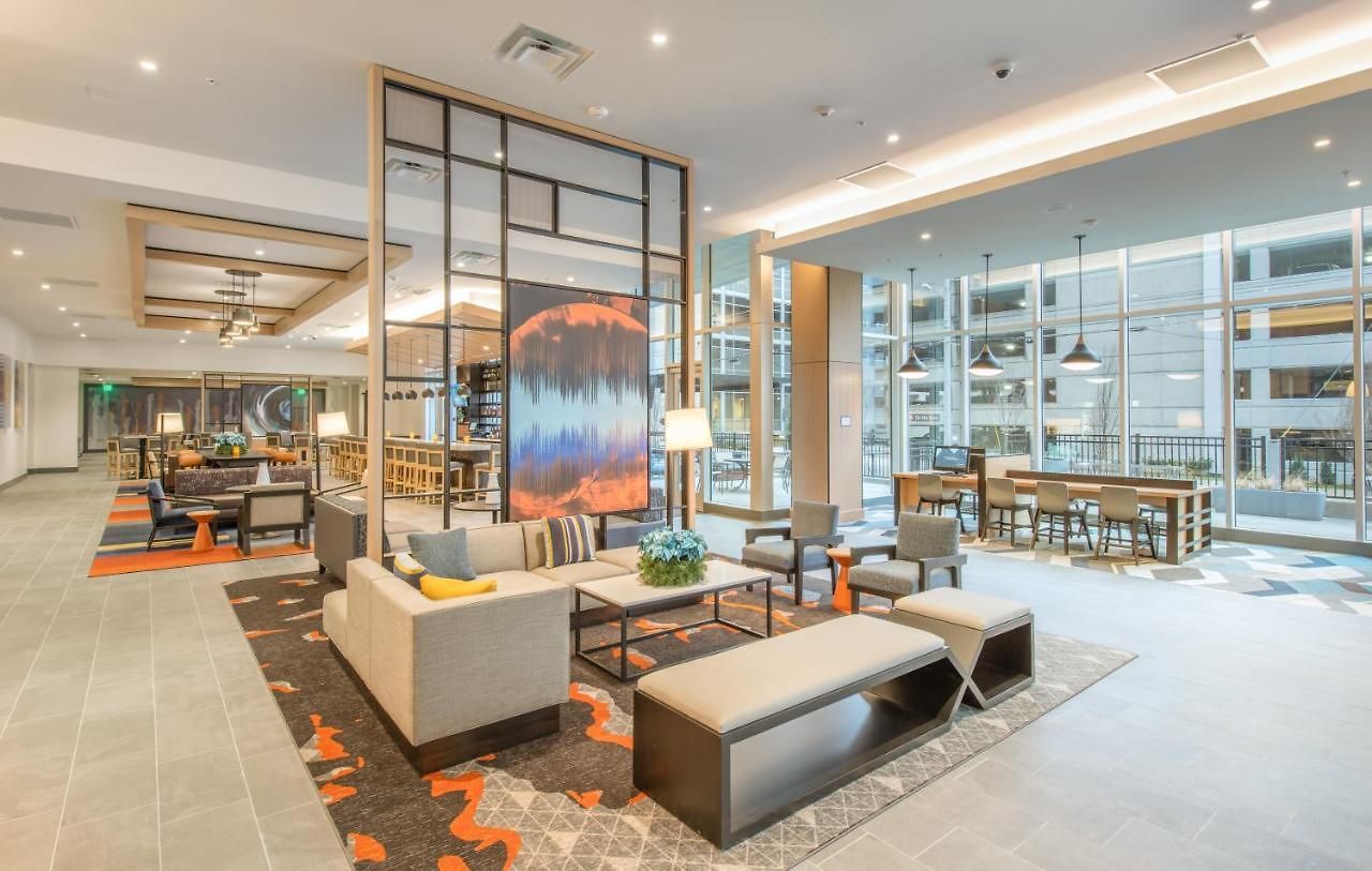 Hotel Hyatt House At Vanderbilt Nashville