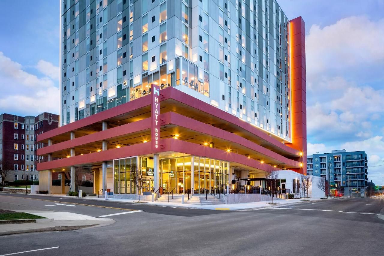 Hyatt House At Vanderbilt 3* Nashville
