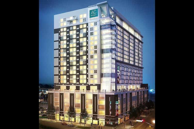 By Marriott Downtown/convention Center 3*