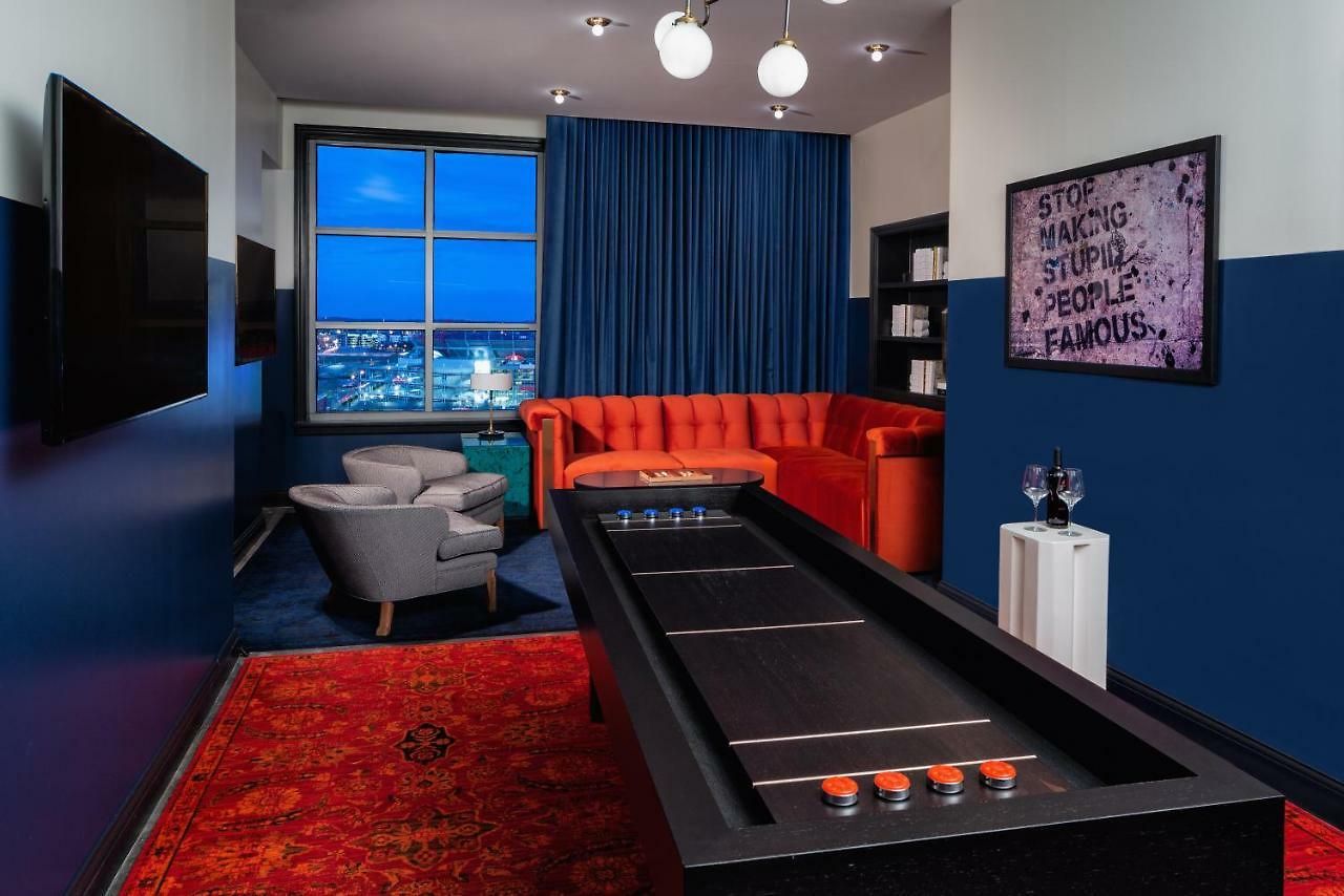 Hotel Dream Nashville, By Hyatt Nashville
