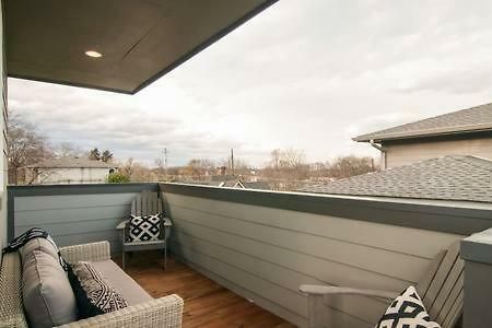 Summer Fun On The Rooftop Patio * Nashville