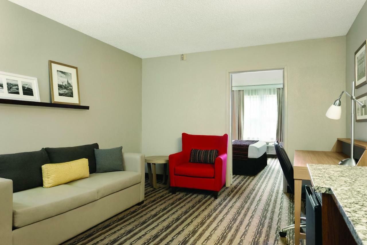 Country & By Radisson, Airport East, Tn 4* Nashville