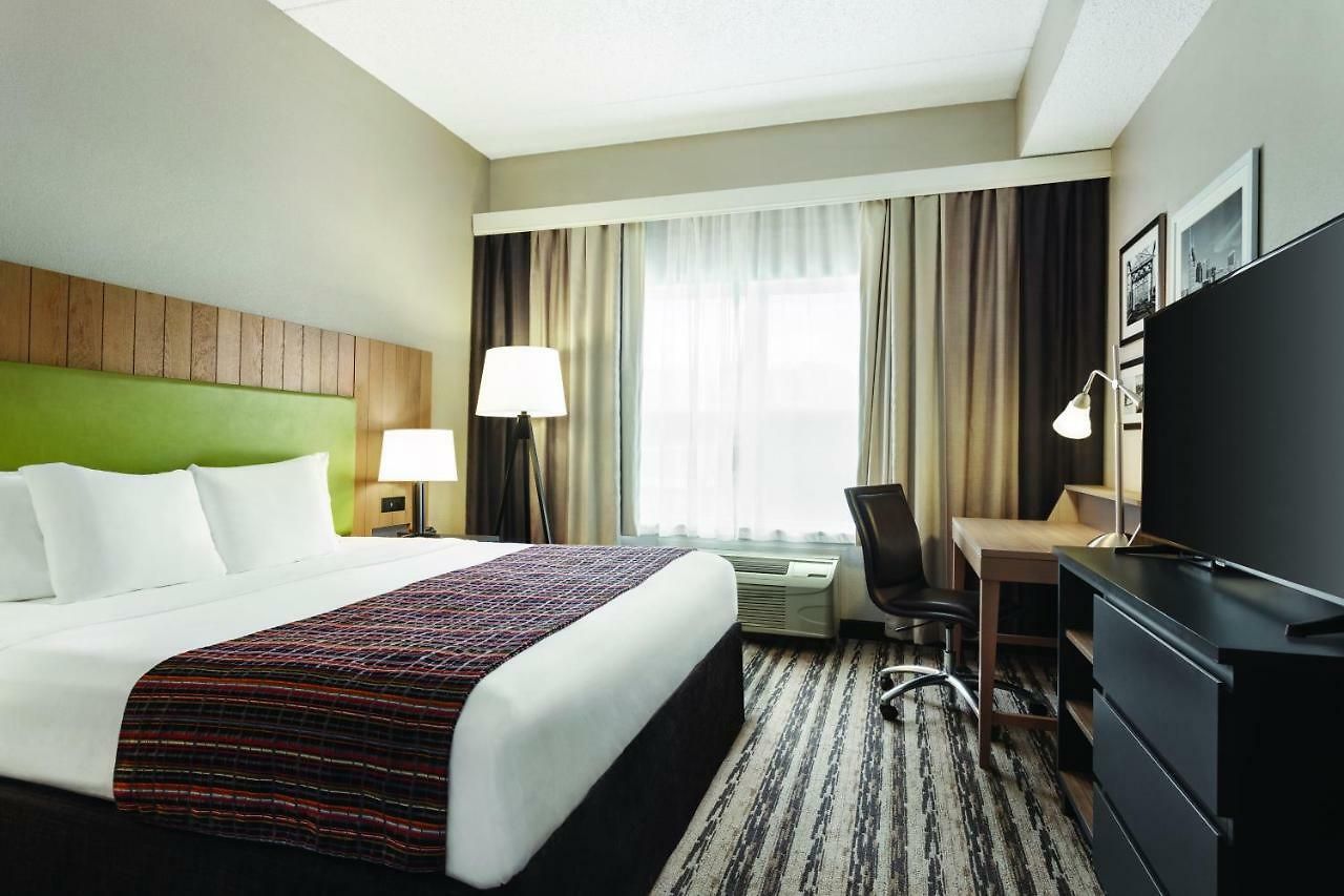 Country & By Radisson, Airport East, Tn 4* Nashville