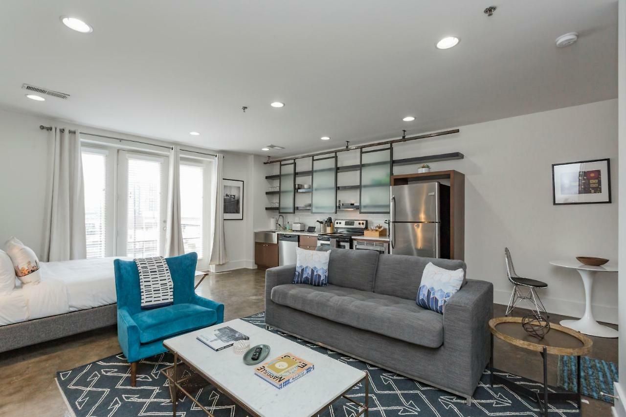 The Reserve, By Oliver Aparthotel Nashville
