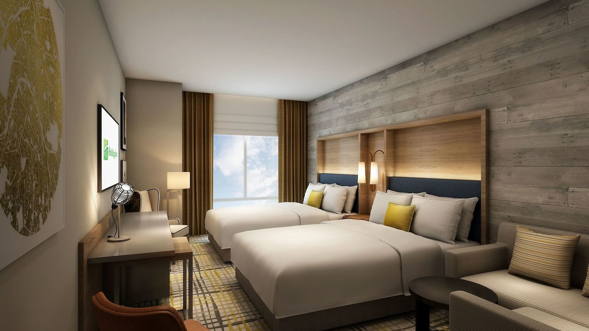& Downtown - Broadway By Ihg Hotel Nashville