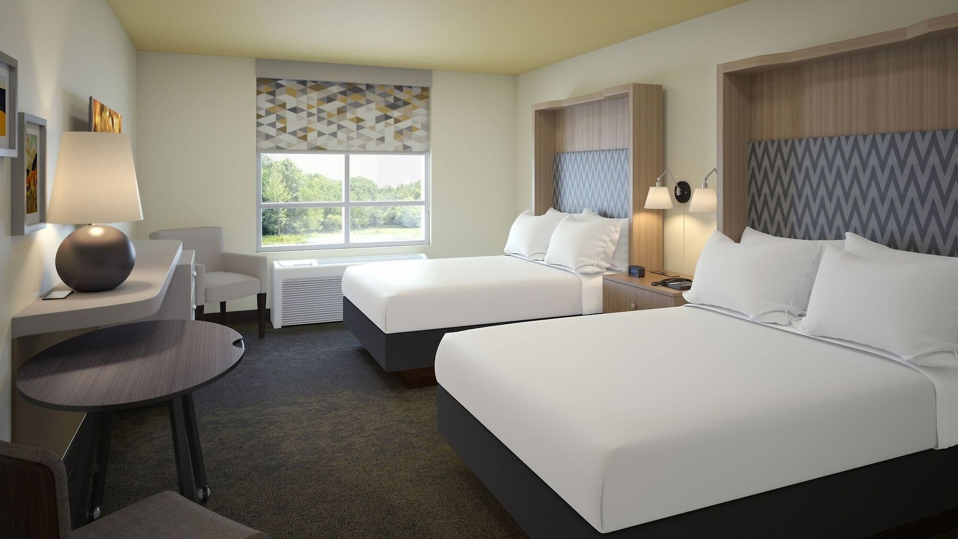 & Downtown - Broadway By Ihg Hotel Nashville
