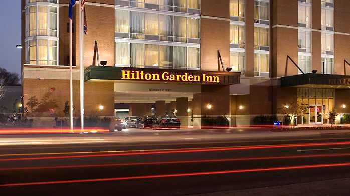 Hotel Hilton Garden Vanderbilt Nashville