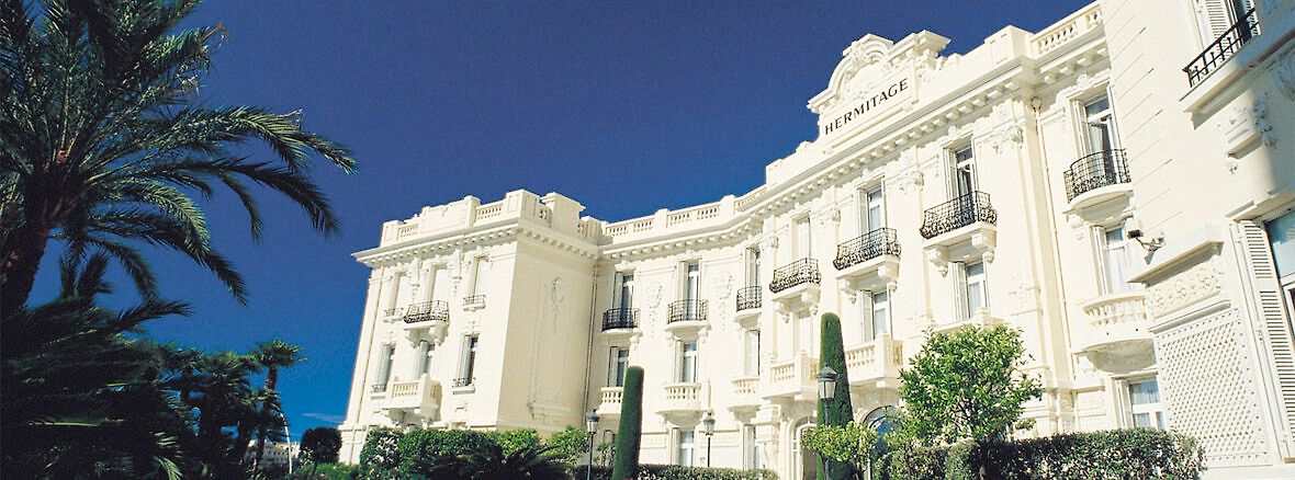 The Hermitage Hotel