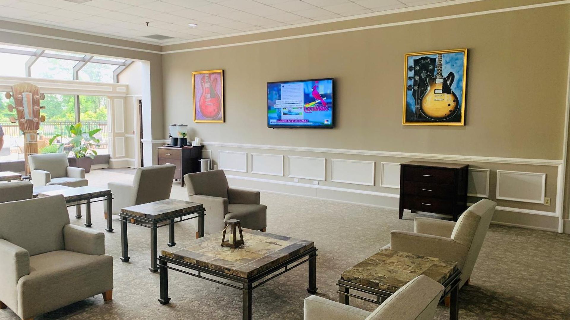 Hotel Millennium Maxwell House Nashville