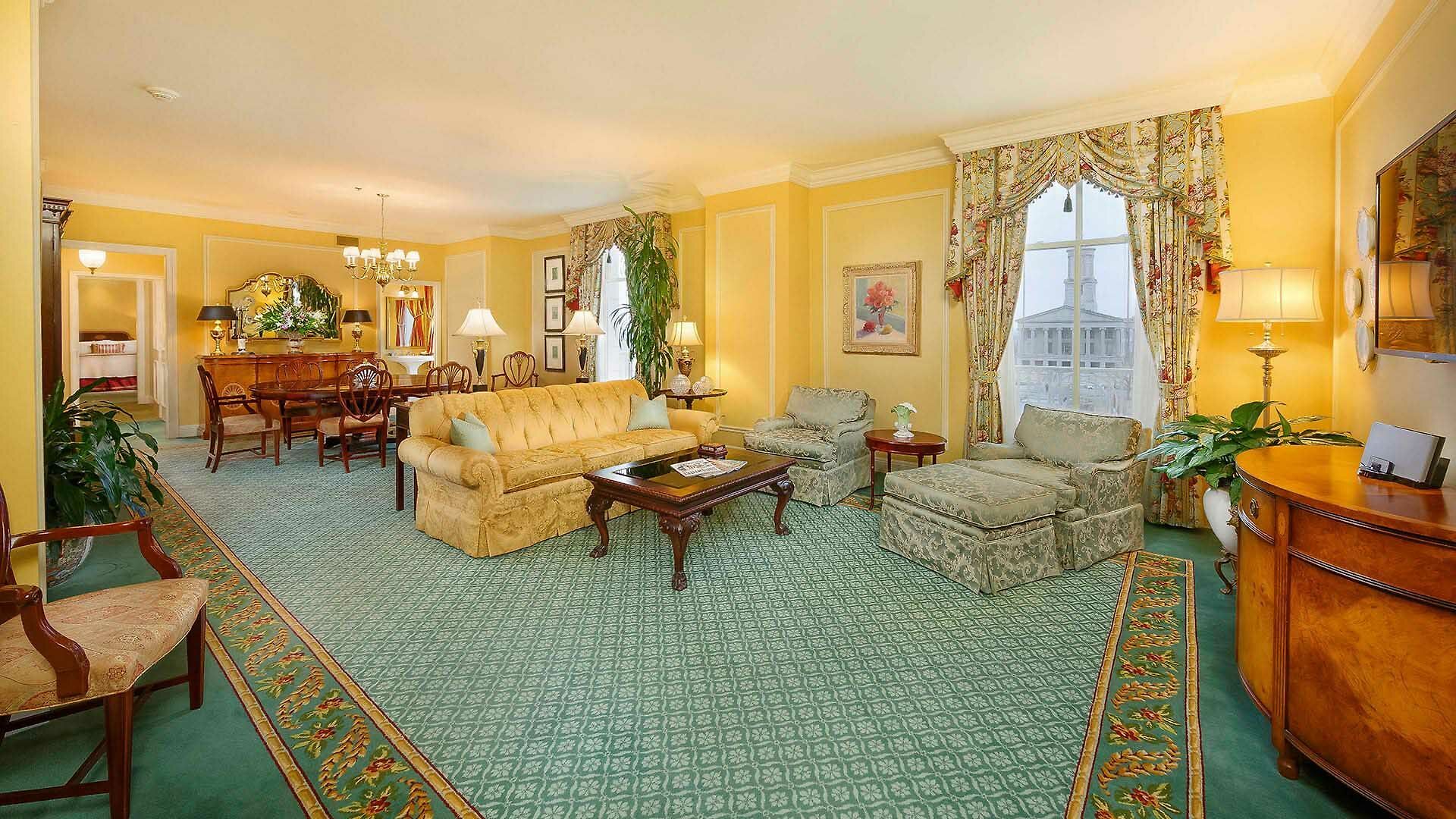 Hotel The Hermitage 5*