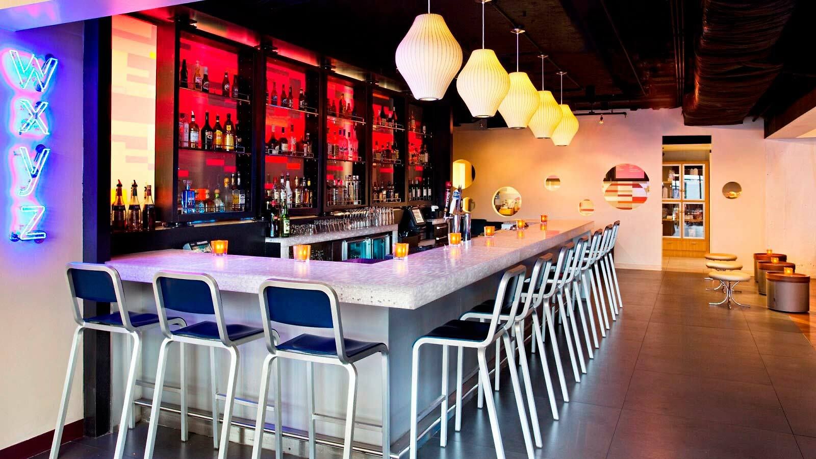 Hotel Aloft By Marriott West End Nashville