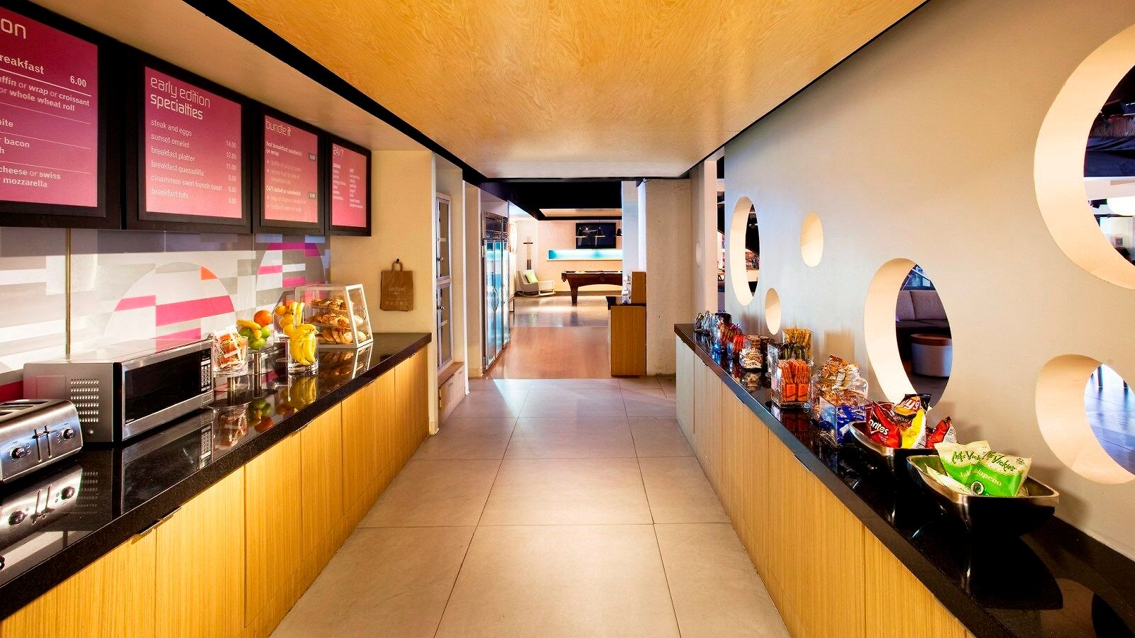 Aloft By Marriott West End Hotel Nashville