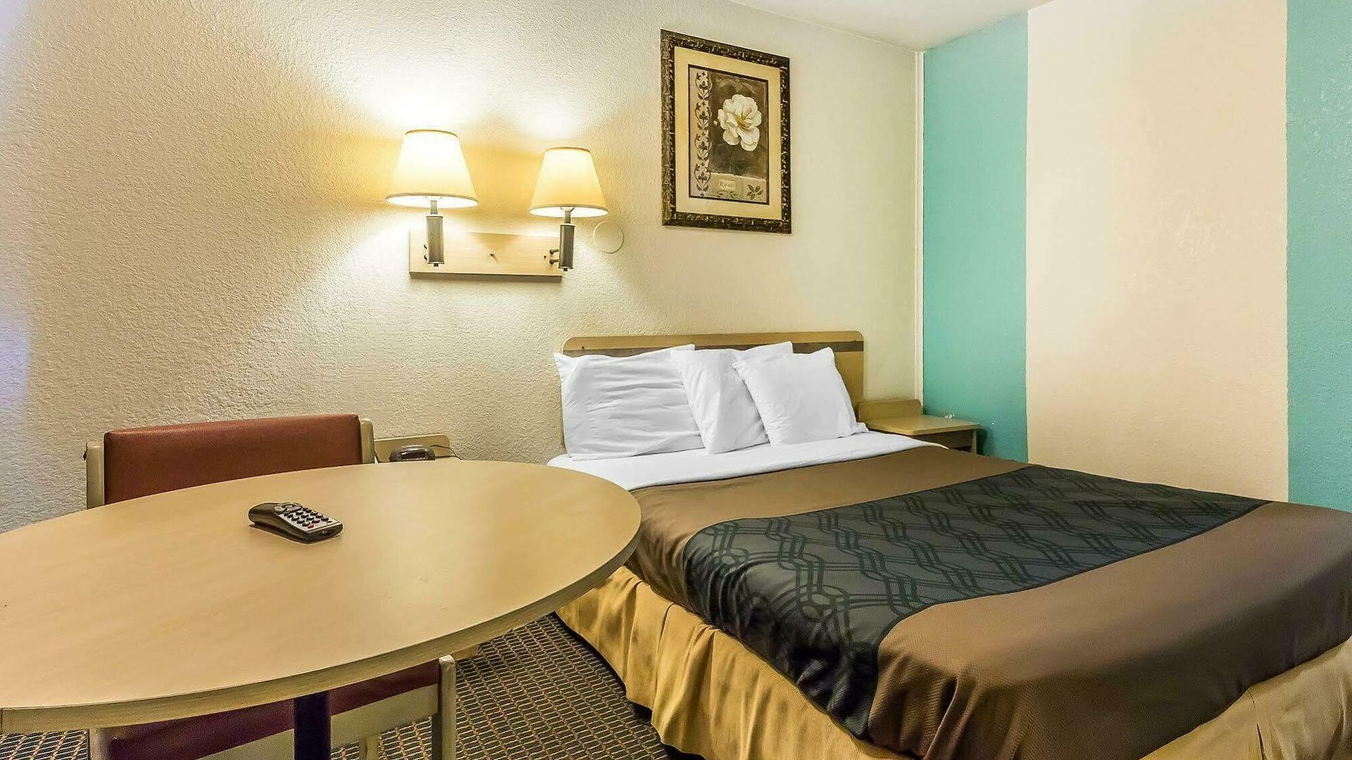 Motel Rodeway Nashville