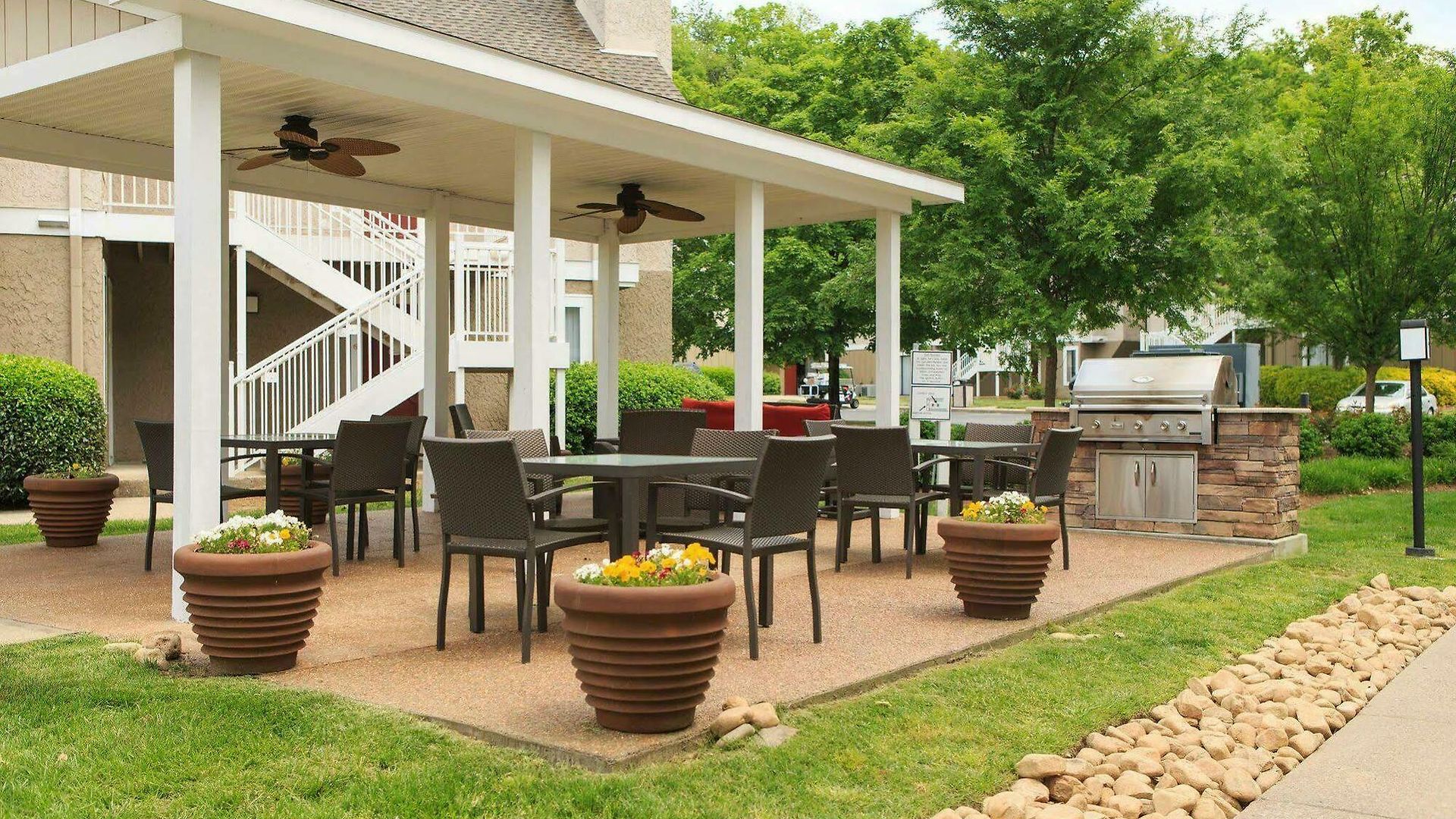 By Marriott Airport 3* Nashville