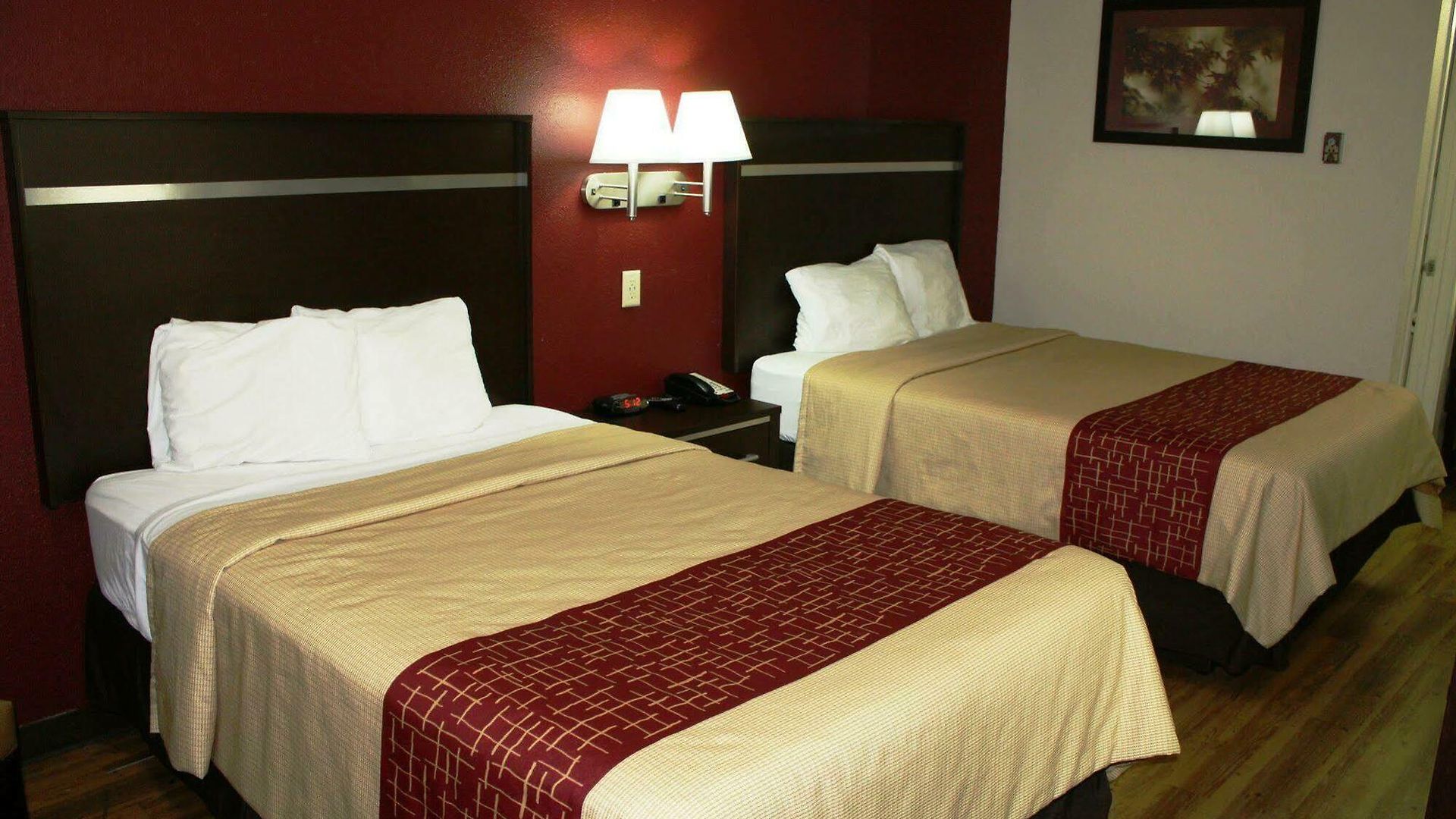 Red Roof South - Fairgrounds Hotel Nashville