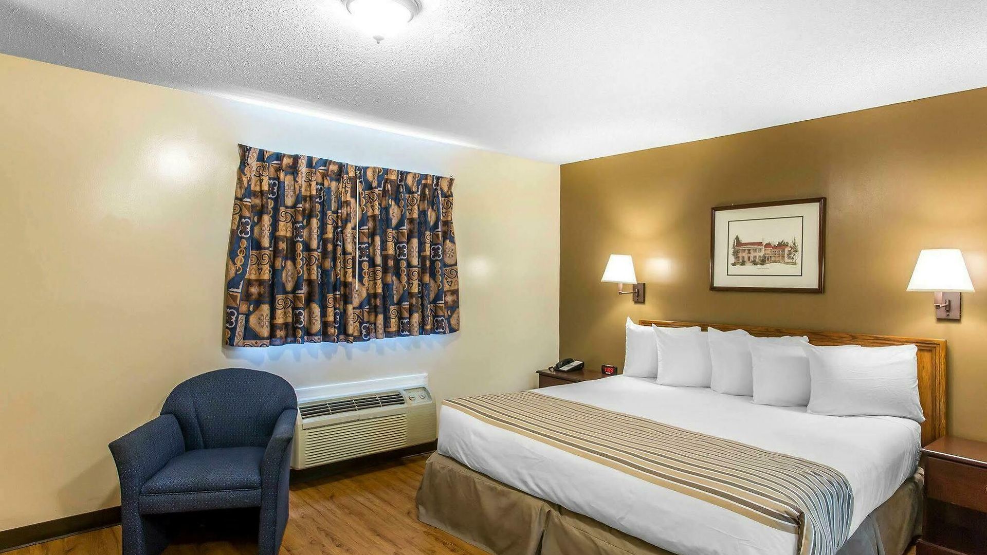 Suburban Extended Hermitage Hotel