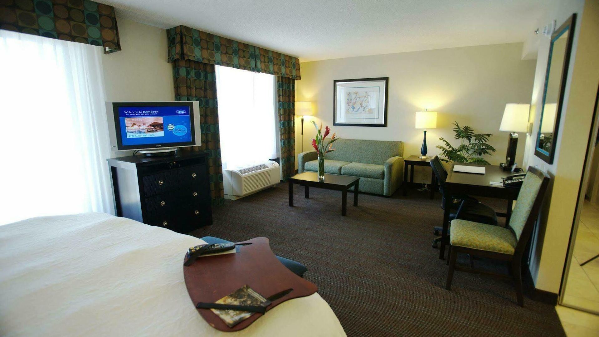Hampton & Nashville-downtown Hotel 3*