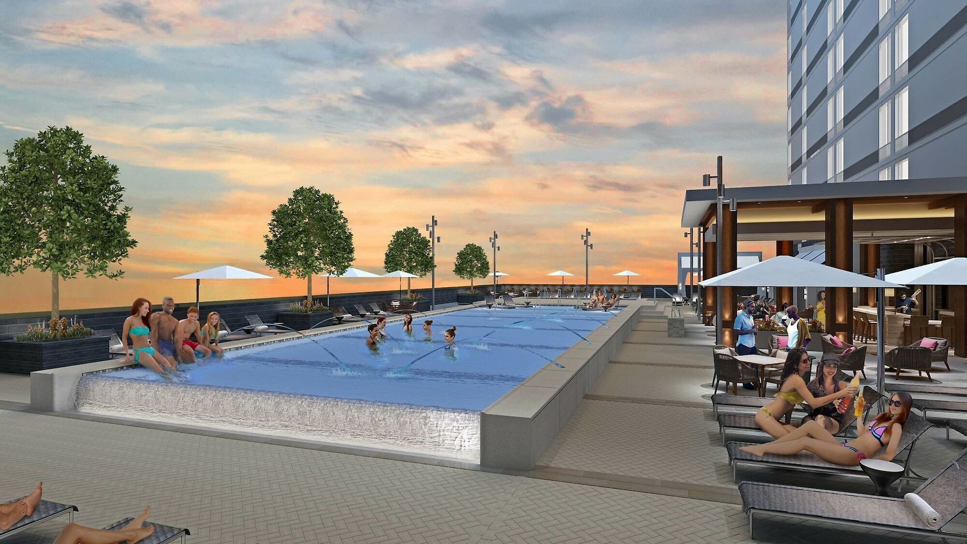 Springhill By Marriott Downtown/convention Center