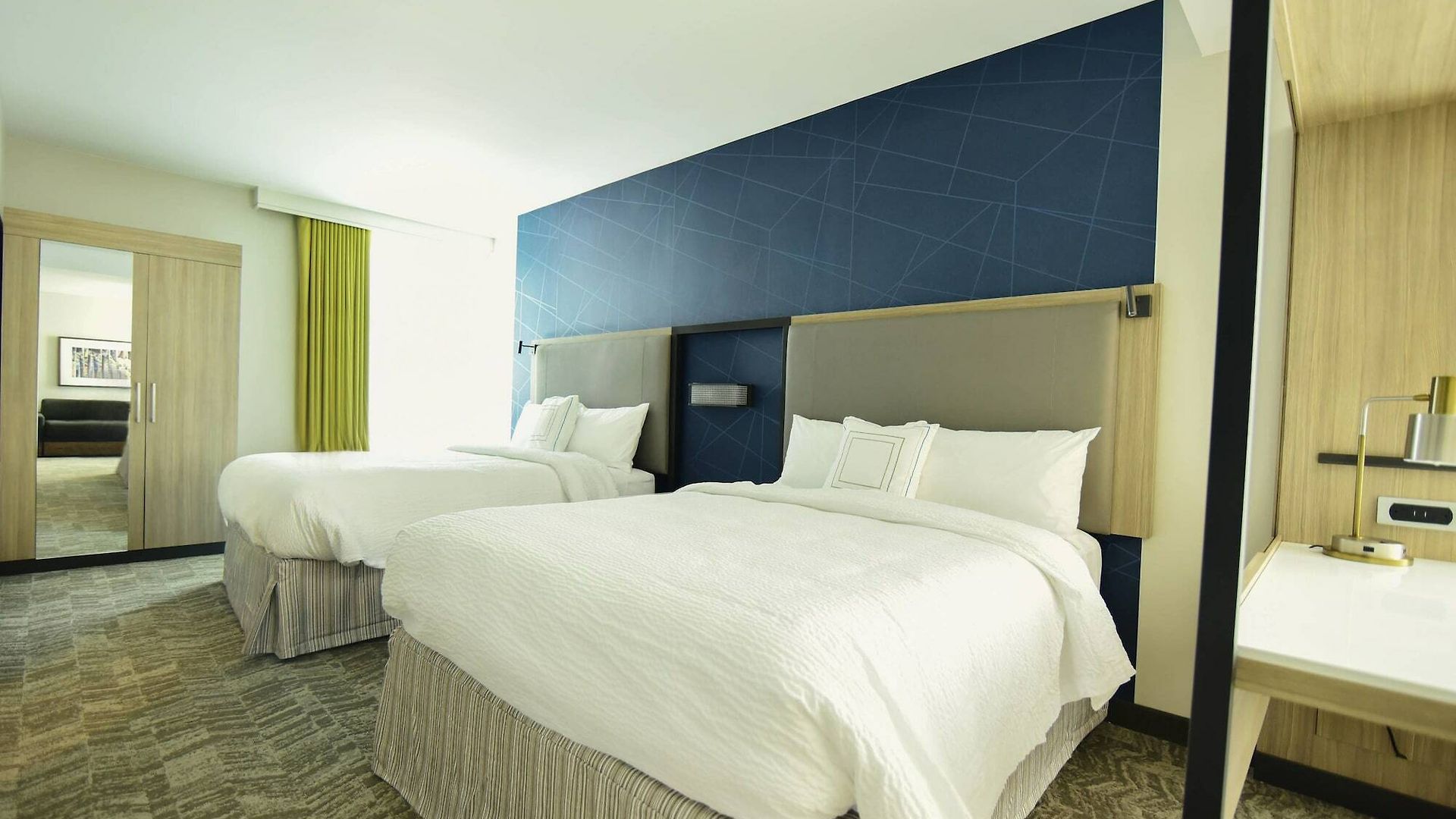 Springhill By Marriott Downtown/convention Center