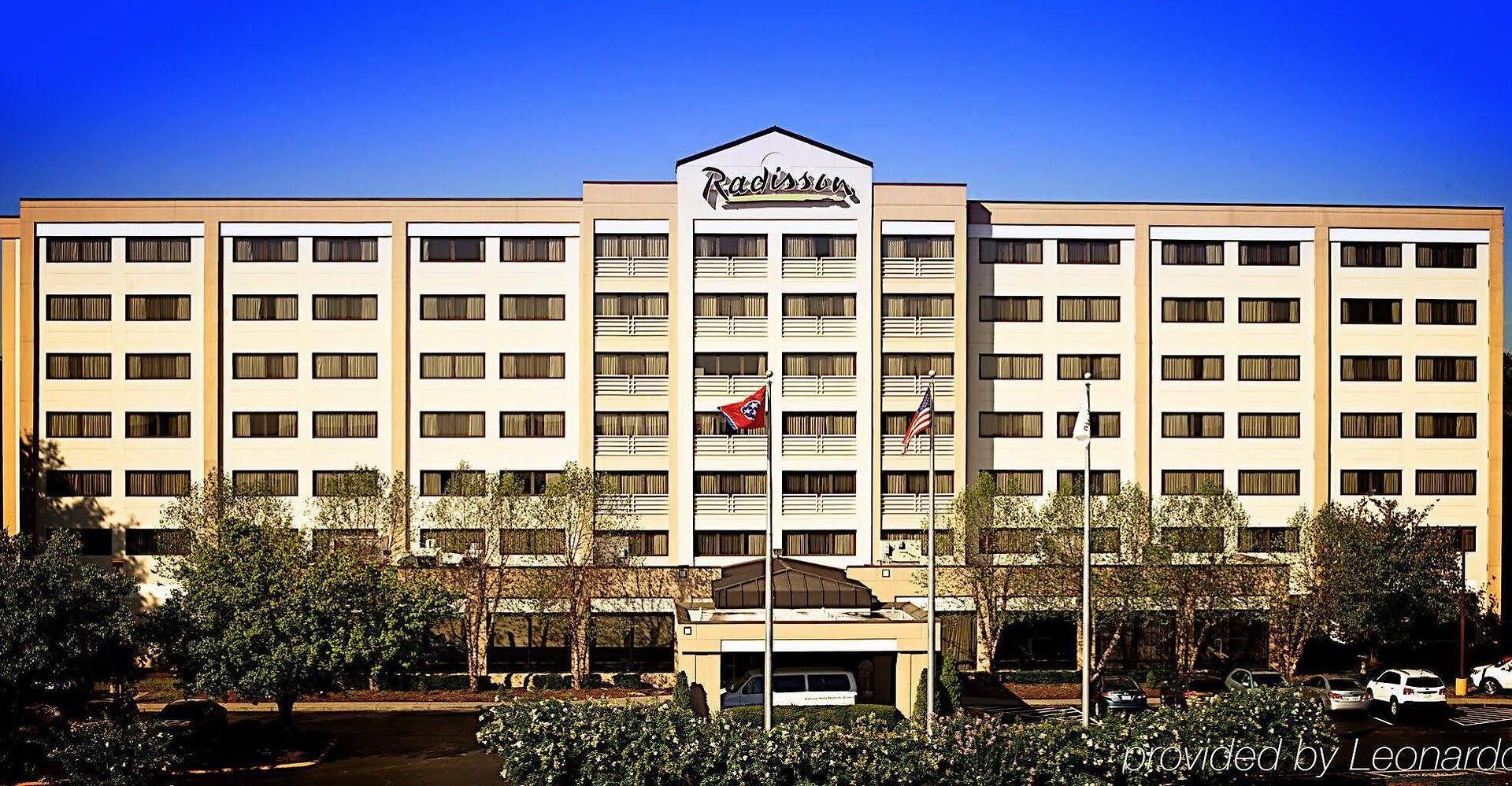 Radisson Airport 4* Nashville
