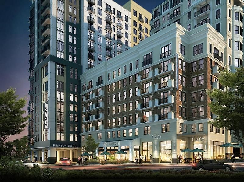 Kimpton Aertson By Ihg Hotel Nashville