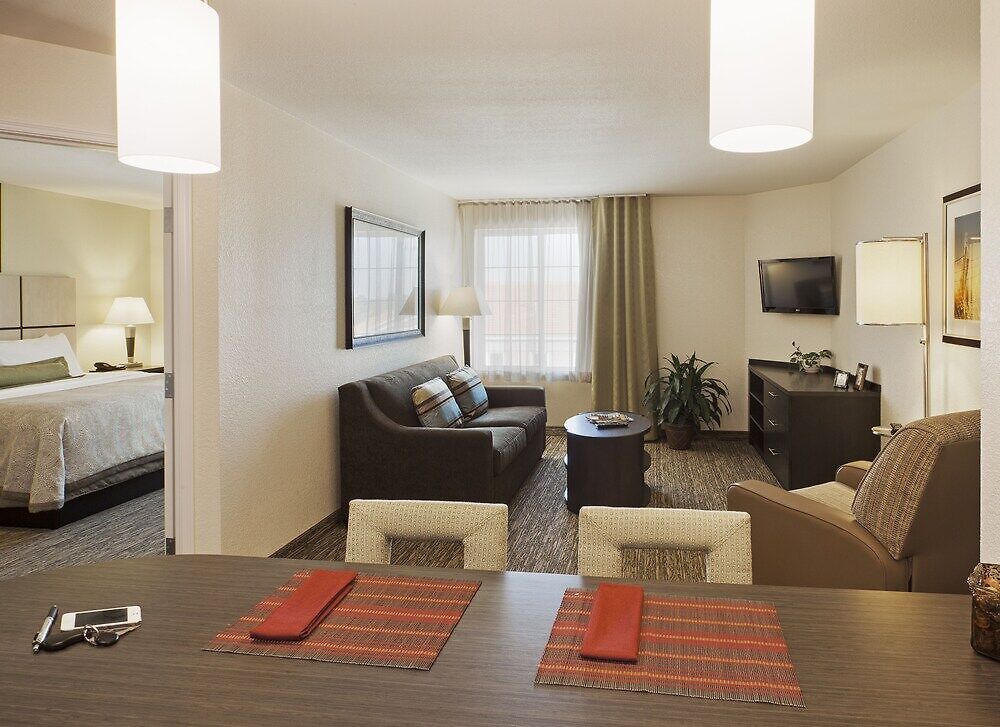 Candlewood Suites - Nashville Metro Center By Ihg