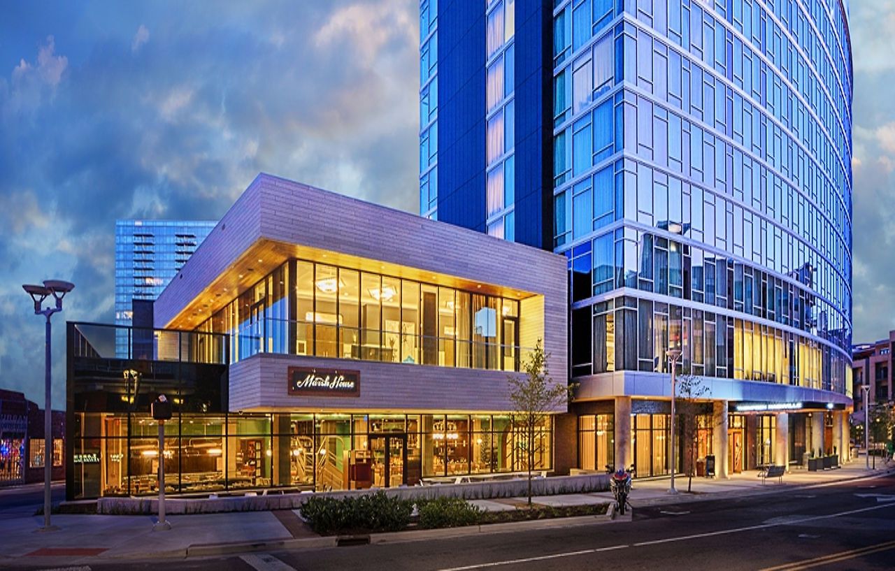 Thompson Nashville, By Hyatt