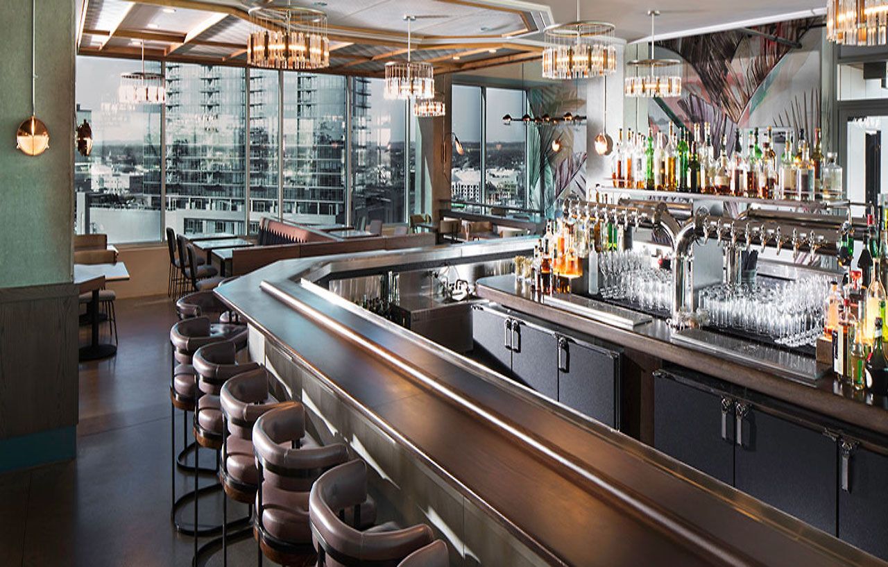 Thompson Nashville, By Hyatt 4* Nashville