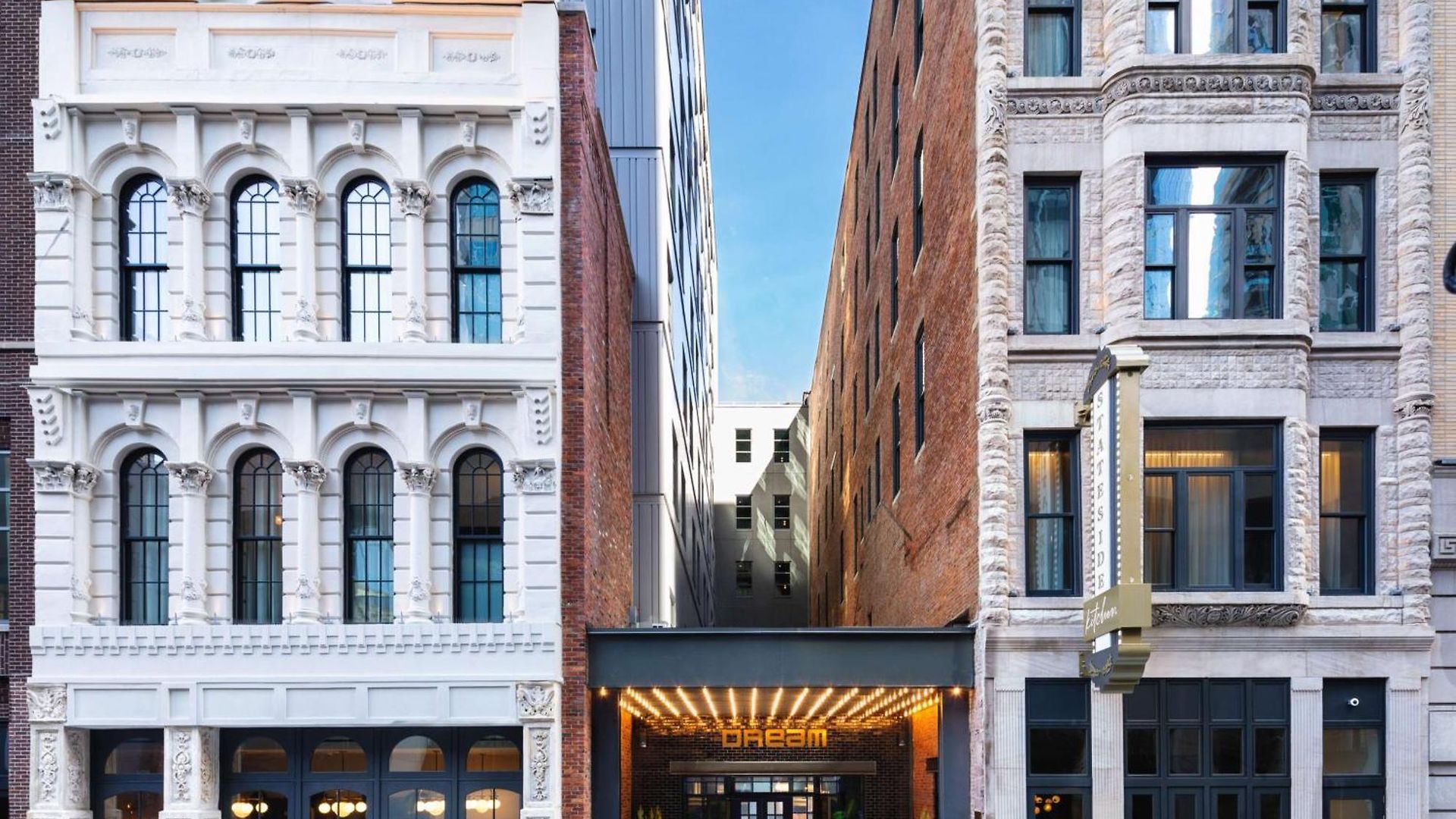Dream Nashville, By Hyatt 4* Nashville