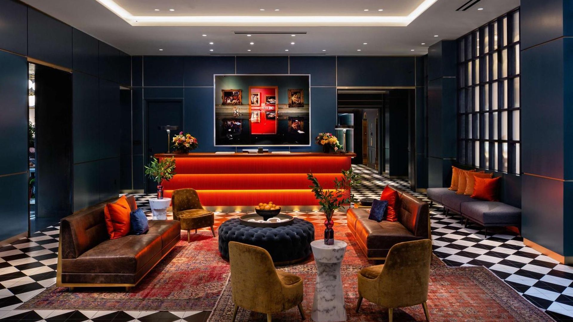 Dream Nashville, By Hyatt Hotel