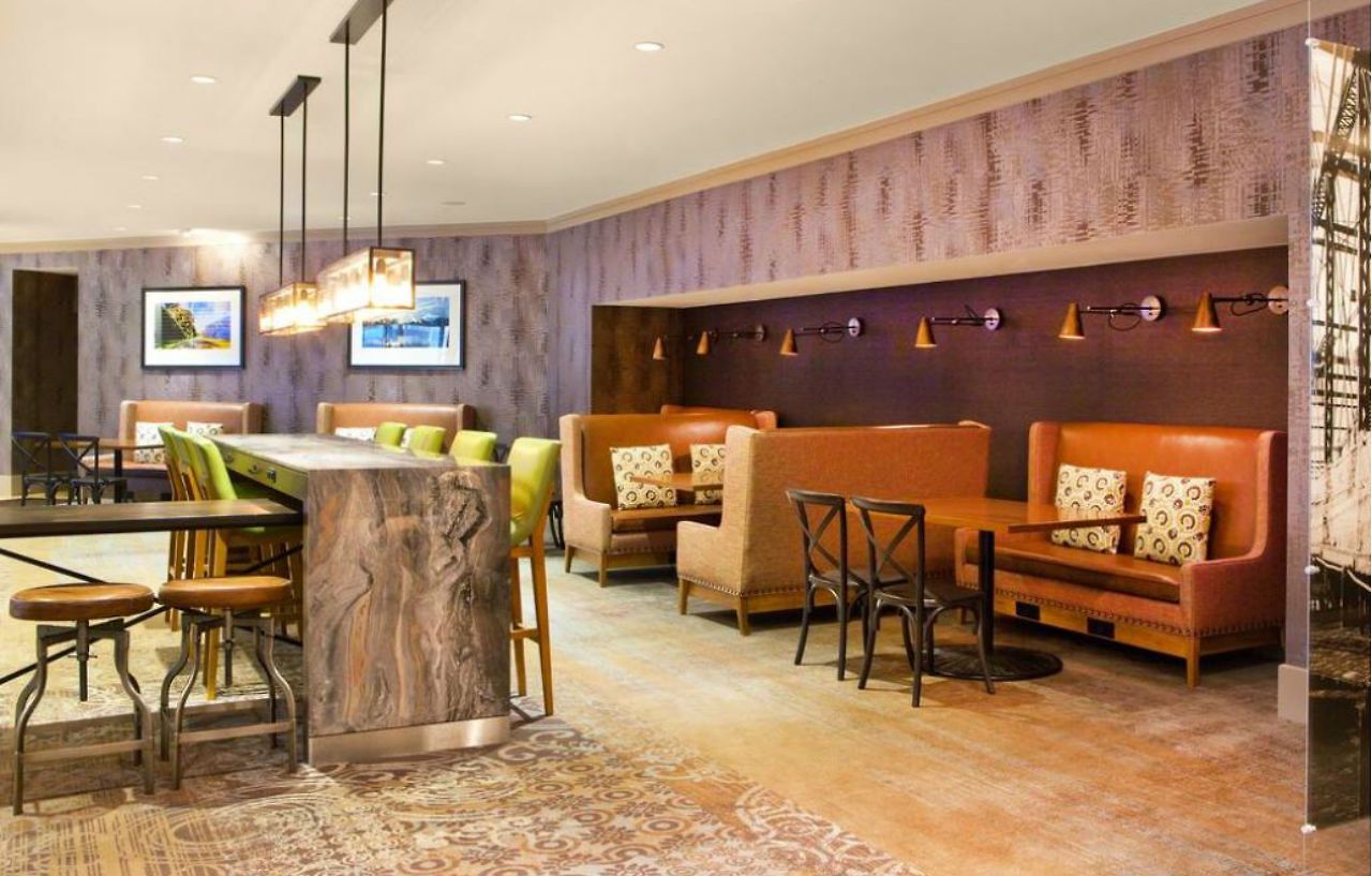 Hotel Doubletree By Hilton Downtown 4*