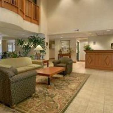 Four Points By Sheraton Airport 3* Nashville