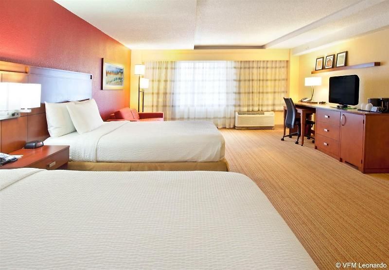 Courtyard By Marriott Vanderbilt West End Nashville