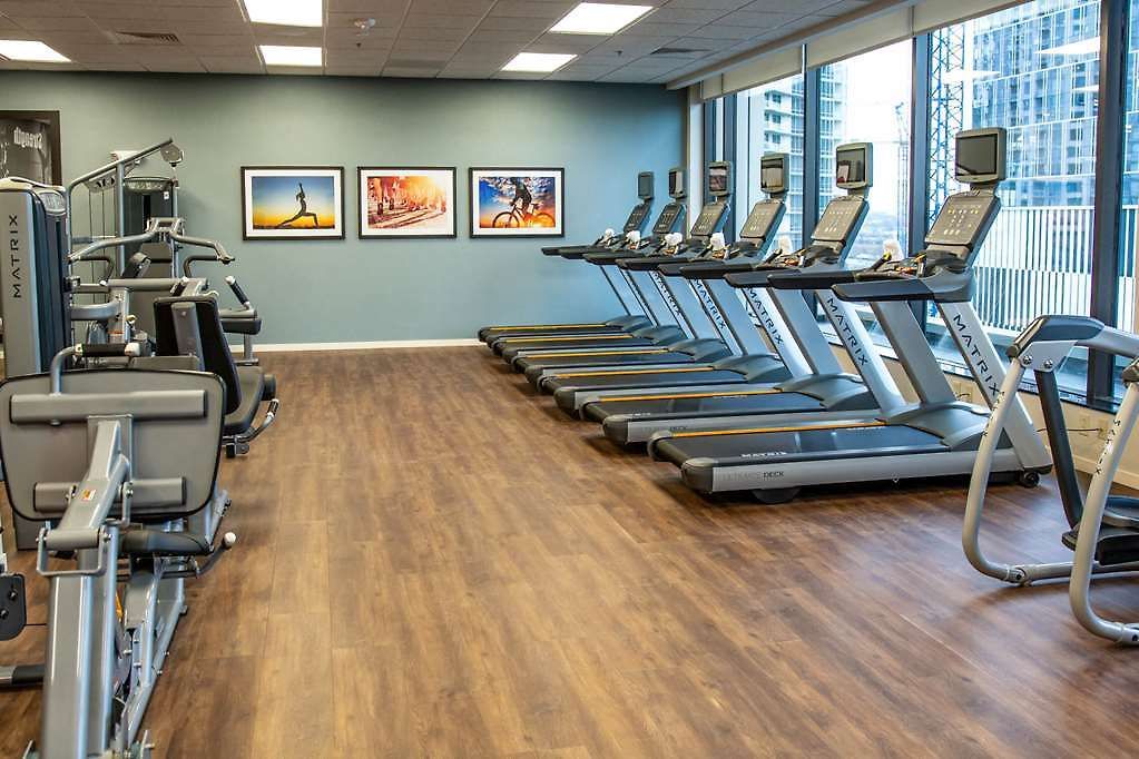 Drury Plaza Downtown 4* Nashville