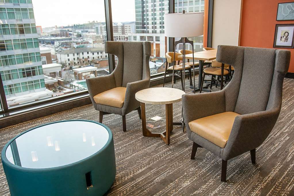 Drury Plaza Downtown Hotel Nashville