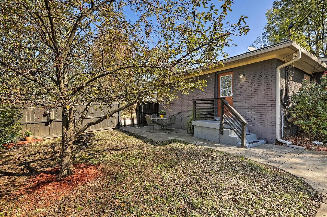 Walk To Music Row: In Edgehill! Holiday home *