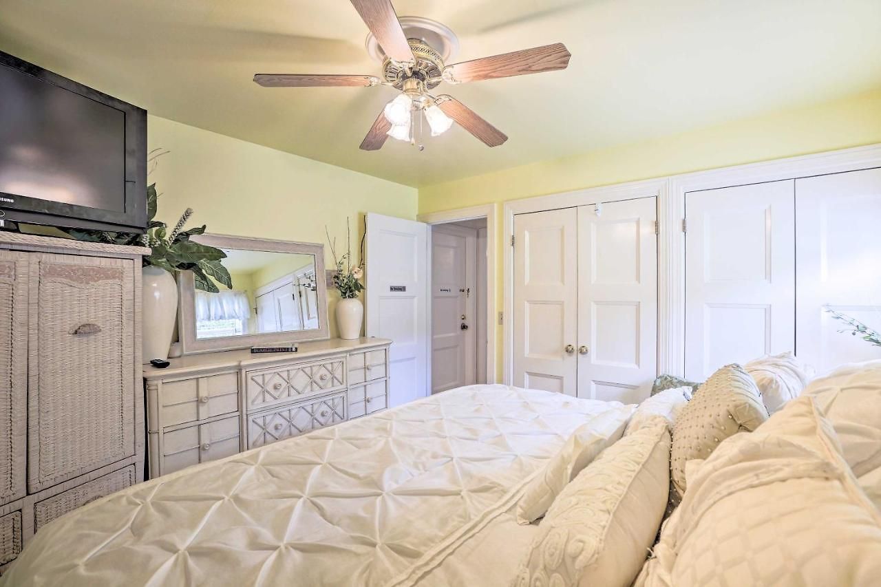 Apartment With Patio, 3 Mi To Grand Ole Opry Nashville