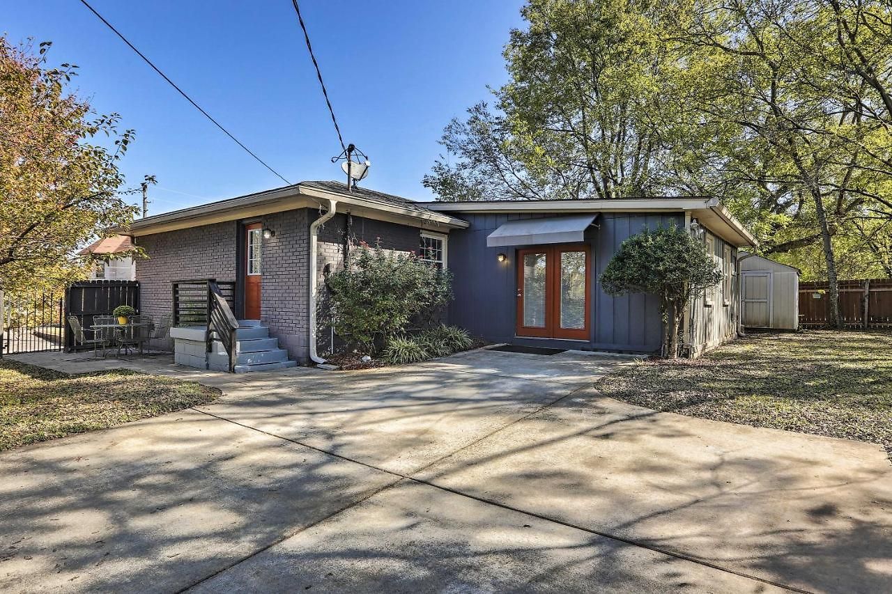 Holiday home Walk To Music Row: In Edgehill! Nashville