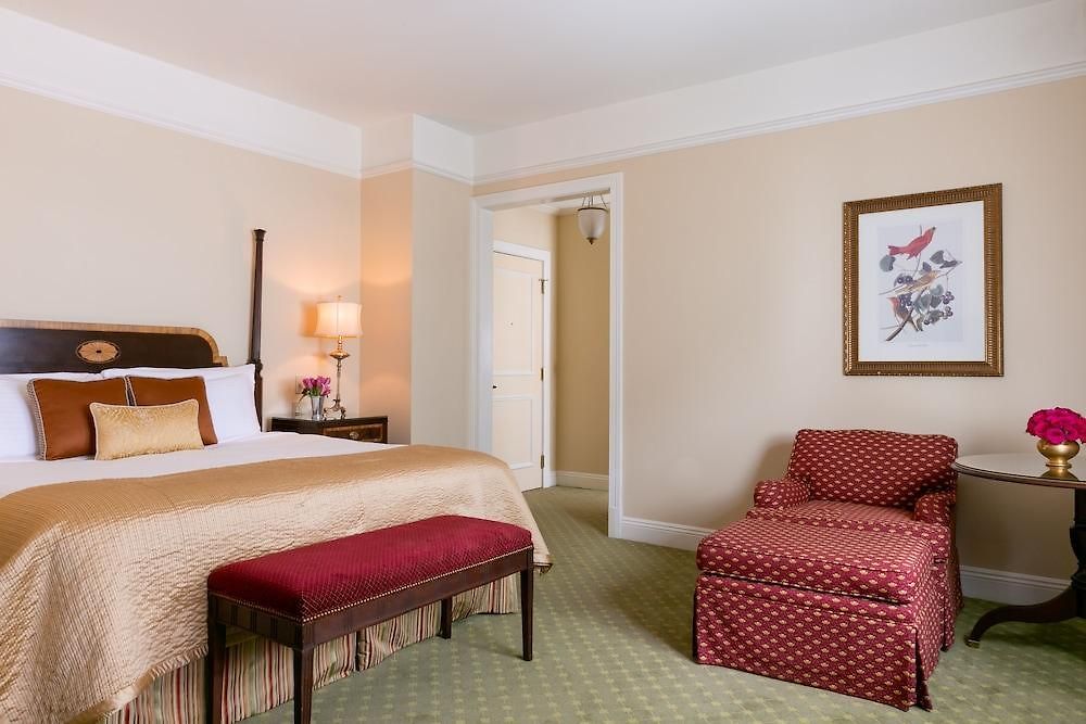 The Hermitage Hotel 5*