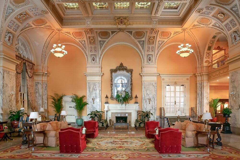 Hotel The Hermitage