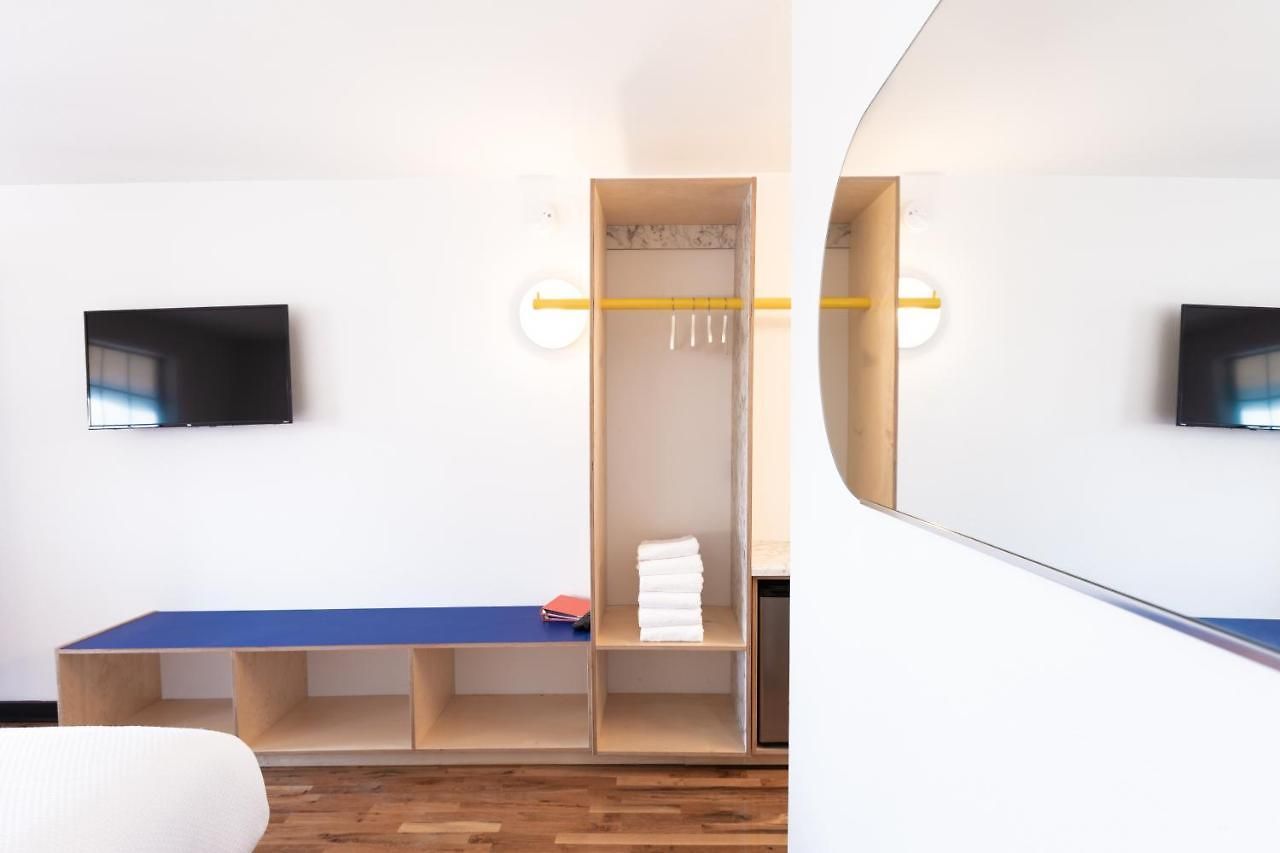 The Iris Hotel