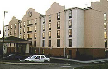 Hotel Western Near Opryland Nashville