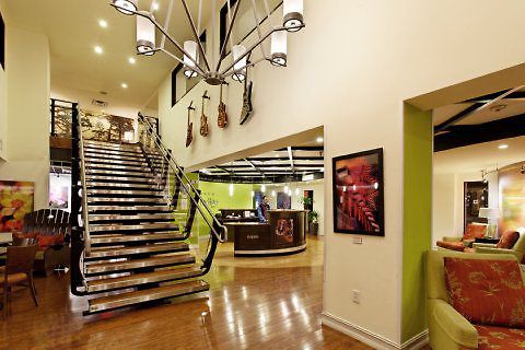 Aloft By Marriott West End Hotel Nashville