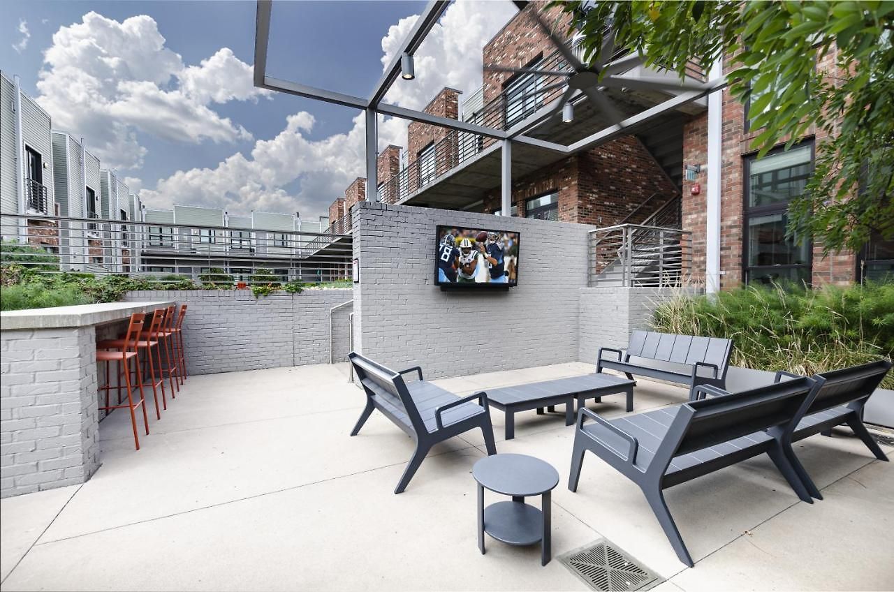 Acklen Flats By Hosteeva 4*