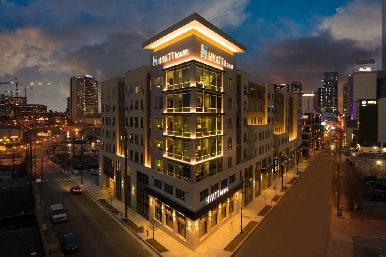Hotel Hyatt House Downtown-convention Center Nashville