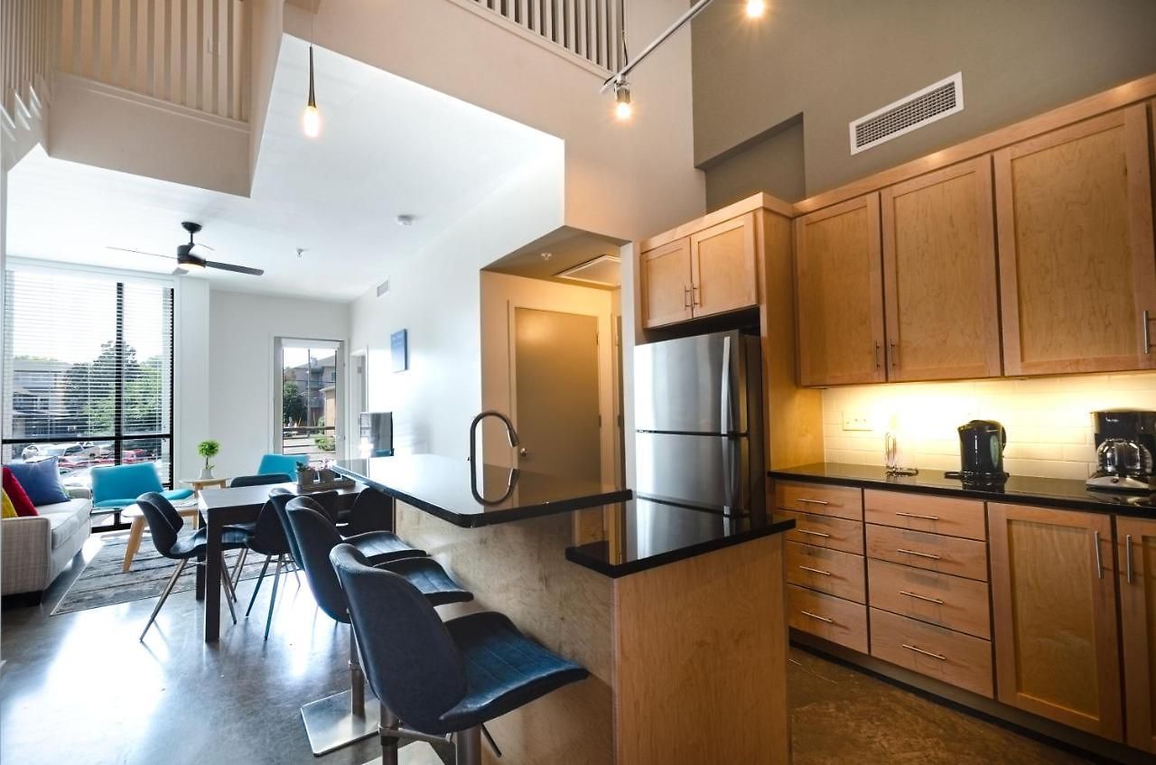 Acklen Flats By Hosteeva Aparthotel Nashville