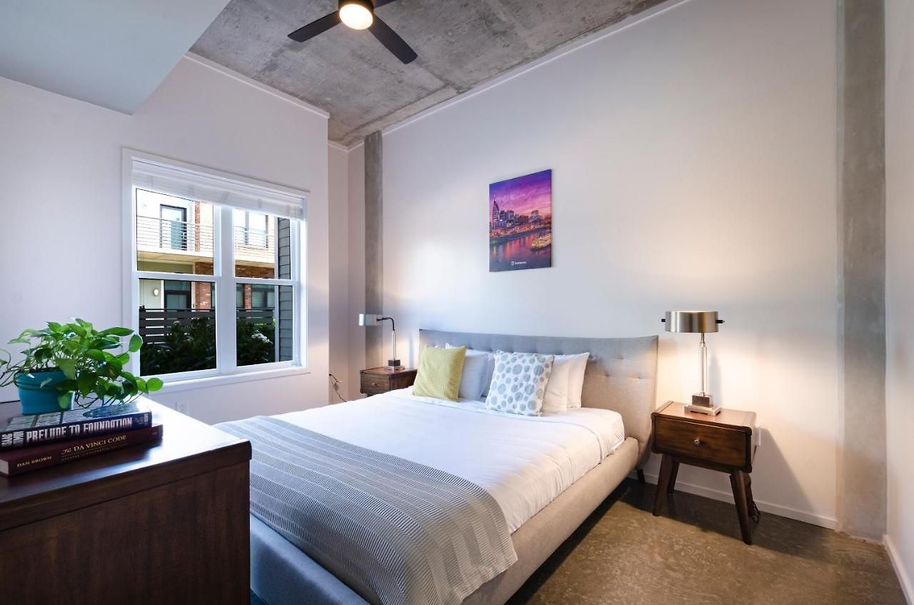 Acklen Flats By Hosteeva Aparthotel Nashville