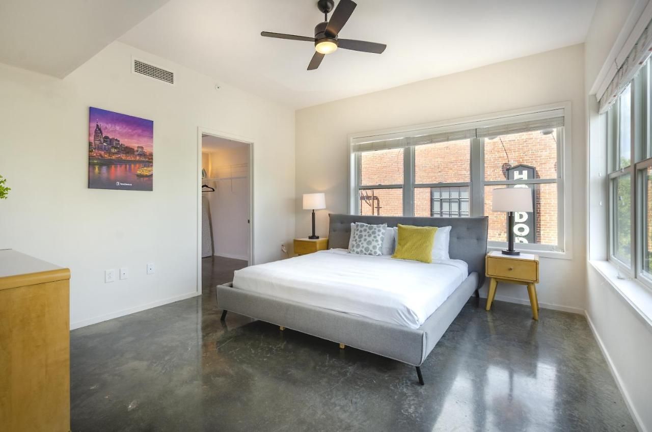 Acklen Flats By Hosteeva 4* Nashville