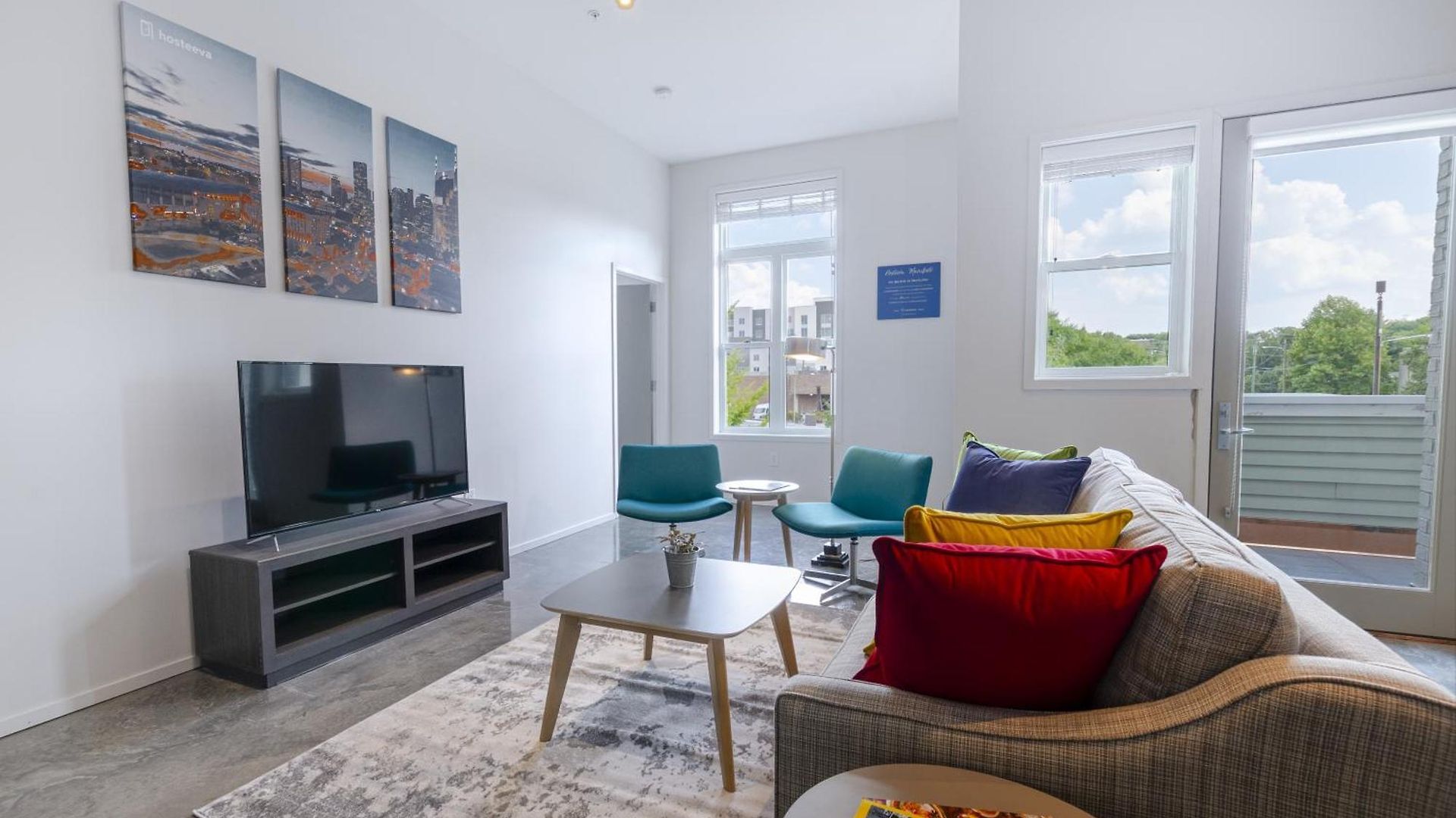 Acklen Flats By Hosteeva Aparthotel