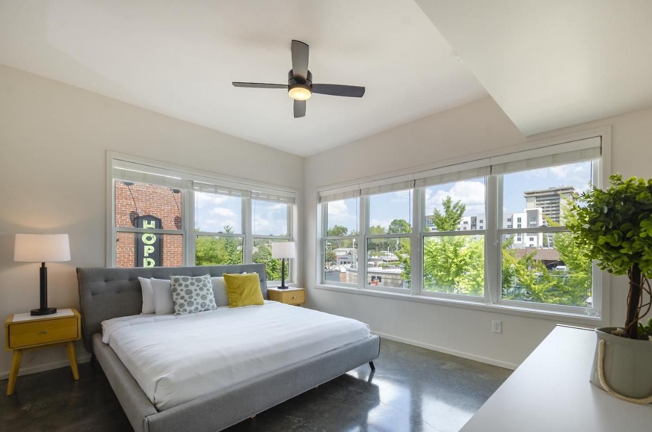 Aparthotel Acklen Flats By Hosteeva Nashville